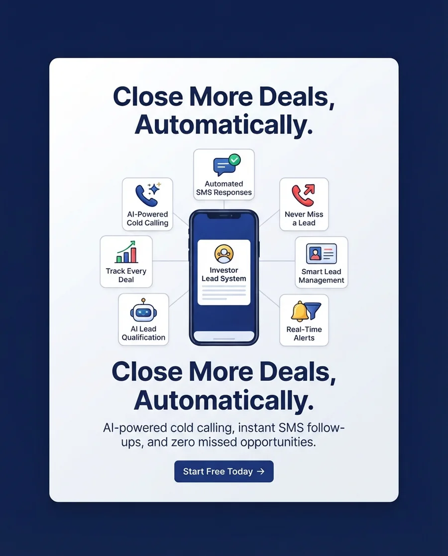Close more deals, automatically